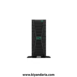 HPE ProLiant ML350 G11 SFF Tower Server | Intel Xeon Silver 4410Y نمای روبه رو