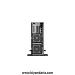 سرور تاور HPE ProLiant ML350 G11 SFF مدل P53567-421 نمای پشت محصول 