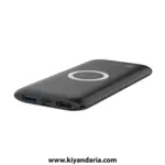 پاور بانک Baykron 10000mah با قابلیت شارژ سریع
نمای کناری 