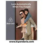قفل هوشمند eufy Security Smart Lock Touch نمای مورد استفاده