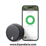 قفل هوشمند امنیتی eufy مدل C210 نمای کلی