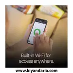 قفل هوشمند امنیتی eufy مدل C210 نمای نصب محصول
