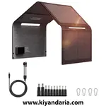 پنل خورشیدی تاشو EverExceed مدل 60W و 18 ولت خروجی نمای اصلی