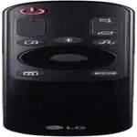 ساندبار LG مدل Eclair نمای کنترل