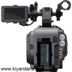 دوربین فیلم برداری سونی Sony PXW-FX9 XDCAM 6K Full-Frame Camera System (Body)