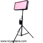 نور منعطف amaran F21c 60x30 CM RGB LED Flexible Light به همراه سافت و گرید