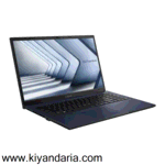 لپ تاپ 15.6 اینچی ایسوس مدل ExpertBook B1 B1502CBA-BQ0561-i5 1235U 8GB 512SSD