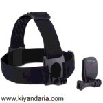هد بند اصلی گوپرو GoPro Head Strap + QuickClip
