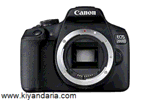 بدنه دوربین عکاسی کانن Canon EOS 2000D/1500D body