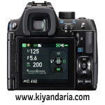 بدنه دوربن Pentax K-3 SLR