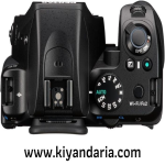 بدنه دوربن Pentax K-3 SLR