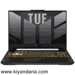 لپ تاپ 15.6 اینچی ایسوس مدل TUF Gaming F15 FX507ZC4-HN009