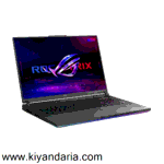 لپ تاپ 18 اینچی ایسوس مدل ROG Strix SCAR 18 G814JVR-N6046-i9 14900HX-32GB DDR5 5600MHz-1TB SSD-RTX4060-QHD 240Hz