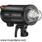 فلاش استودیویی گودگس Godox QT600IIIM Flash Head
