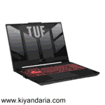 لپ تاپ 15.6 اینچی ایسوس مدل TUF Gaming A15 FA507UV-LP040-R9 8945H 24GB 1SSD RTX4060 - کاستوم شده