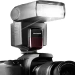 Neewer TT560 نمای رو به رو