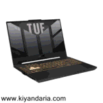 لپ تاپ 15.6 اینچی ایسوس مدل TUF Gaming F15 FX507ZC4-HN153-i7 12700H-16GB DDR4-512GB SSD-RTX3050-FHD