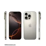 گوشی موبایل اپل مدل model iPhone 16 Pro Max ZAA دو سیم کارت ظرفیت 512 گیگابایت و رم 8 گیگابایت - رجیستر شده-نمای همه جا
