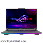 لپ تاپ 16 اینچی ایسوس مدل ROG Strix G16 G614JV-N3075-i7 13650HX-16GB DDR5-1TB SSD-RTX4060-FHD - کاستوم شده