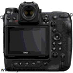 بدنه دوربین بدون آینه نیکون Nikon Z9 Mirrorless Camera