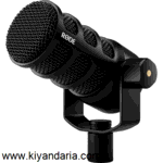 میکروفن رود RODE PodMic USB and XLR Dynamic Broadcast Microphone