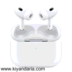 هدفون بلوتوثی اپل مدل AirPods Pro 2nd Generation 2023 Type-C