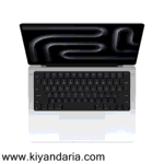 لپ تاپ 14.2 اینچی اپل مدل MacBook Pro MRX83 2023 LLA-M3 Max-36GB RAM-1TB SSD