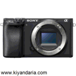 بدنه دوربین عکاسی بدون آینه سونی Sony Alpha a6400 Mirrorless Digital Camera (Body Only)