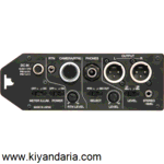 میکسر صدای آزدن Azden FMX-42a 4-Channel Microphone Field Mixer with 10-Pin Camera Return