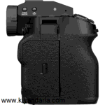 کیت دوربین فوجی فیلم FUJIFILM X-H2 with 16-80mm