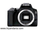 بدنه دوربین عکاسی کانن 250 دی Canon EOS 250D Body