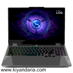 لپ تاپ 15.6 اینچی لنوو مدل LOQ 15IRX9-i7 13650HX-24GB DDR5-1TB SSD-RTX4060-FHD-W - کاستوم شده