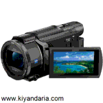 دوربین هندی کم سونی Sony FDR-AX53