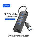  نما کلی ORICO – آداپتور اترنت LAN برای لپ‌تاپ، کارت شبکه گیگابیتی برای مک‌بوک، لوازم جانبی کامپیوتر