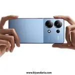 گوشی موبایل شیائومی مدل Poco M6 Pro دو سیم کارت ظرفیت 512 گیگابایت و رم 12 گیگابایت
