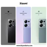 گوشی موبایل شیائومی مدل Poco M6 Pro دو سیم کارت ظرفیت 512 گیگابایت و رم 12 گیگابایت-رنگ بندی موبایل
