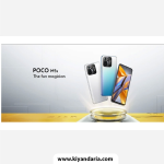 گوشی موبایل شیائومی مدل Poco M5s دو سیم کارت ظرفیت 256 گیگابایت و رم 8 گیگابایت - گلوبال
