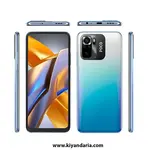 گوشی موبایل شیائومی مدل Poco M5s دو سیم کارت ظرفیت 256 گیگابایت و رم 8 گیگابایت - گلوبال-نمای کل جهات موبایل
