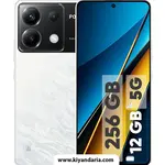گوشی موبایل شیائومی مدل Poco X6 5G دو سیم کارت ظرفیت 256 گیگابایت و رم 12 گیگابایت-نمای کلی گوشی
