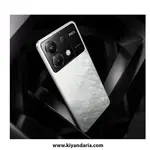 گوشی موبایل شیائومی مدل Poco X6 5G دو سیم کارت ظرفیت 256 گیگابایت و رم 12 گیگابایت
