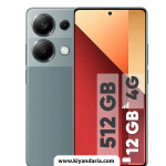 گوشی موبایل شیائومی مدل Redmi Note 13 Pro 4G دو سیم کارت ظرفیت 512 گیگابایت و رم 12 گیگابایت-نمای کلی موبایل
