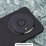 گوشی موبایل شیائومی مدل Redmi A3 دو سیم کارت ظرفیت 128 گیگابایت و رم 4 گیگابایت-نمای لنز دوربین گوشی