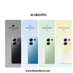 گوشی موبایل شیائومی مدل Redmi Note 13 4G دو سیم کارت ظرفیت 256 گیگابایت و رم 8 گیگابایت-رنگ بندی محصول
