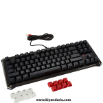 Bloody B930 TKL SWITCH OPTICAL SWITCH SWITCH TENKEYS -TENKEY | سریعترین سوئیچ های صفحه کلید در بازی-نمای کلی کیبورد