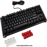 Bloody B930 TKL SWITCH OPTICAL SWITCH SWITCH TENKEYS -TENKEY | سریعترین سوئیچ های صفحه کلید در بازی-نمای کلی محصول
