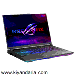 لپ تاپ 16 اینچی ایسوس مدل ROG Strix G16 G614JV-AS73-i7 13650HX 32GB 2SSD RTX4060 - کاستوم شده