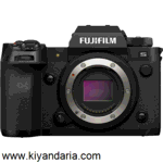 دوربین بدون آینه فوجی FUJIFILM X-H2S Mirrorless Camera (BODY)