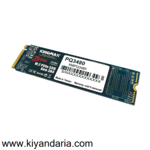 اس اس دی اینترنال کینگ مکس مدل M.2 2280 PCIe NVMe Gen 3x4 ظرفیت 512 گیگابایت نمای بالا