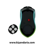 ماوس گیمینگ GAMDIAS Hades M1 نمای زیر