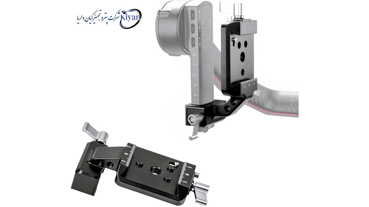 براکت عمودی دی جی آی DJI R  _Vertical Camera Mount for RS 2 and RS 3 Pro